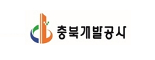 충북개발공사 로고
