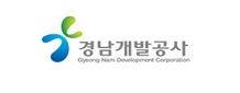 경상남도개발공사 로고