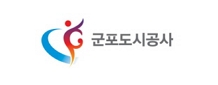 군포도시공사 로고