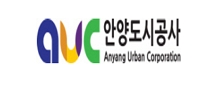 안양도시공사 로고