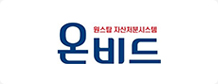 원스탑 자산처분시스템 온비드 로고