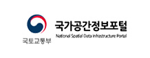 국가공간정보포털 로고